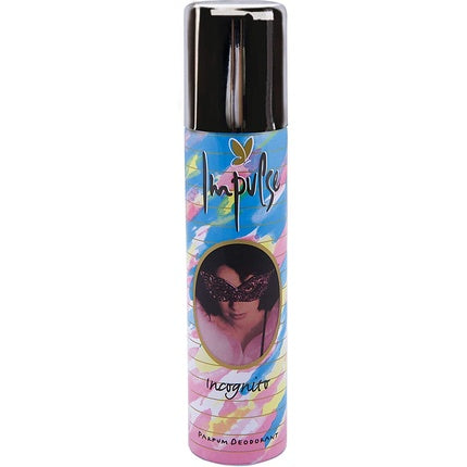 Impulse Incognito Perfume Deodorant 100ml Maison des fragrances