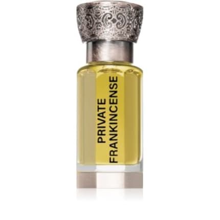 Swiss Arabian Private Frankincense Concentrated Perfume Oil Unisex Fragrance Parfum (Parfum) Mixte 12ml