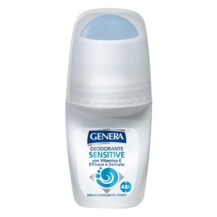 Garnier Genera Deodorant Roll-On Sensitive Déodorant (Déo) Mixte 50ml