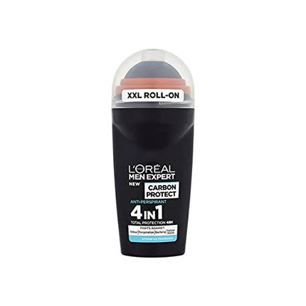 L'Oréal Paris Men Expert Carbon Protect Antiperspirant Ball 50ml L'Oréal Paris