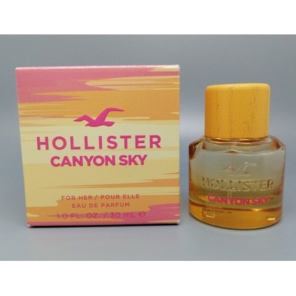 Hollister Canyon Escape Eau de Parfum for Her 30ml Hollister