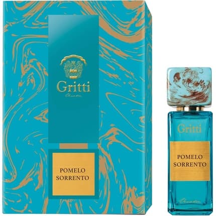 Gritti Dr. Gritti Pomelo Sorrento Perfume Eau de Parfum (EDP) Mixte 100ml