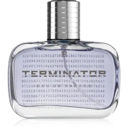 LR Terminator Eau de Parfum 50 ml for Men