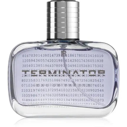 LR Terminator Eau de Parfum 50 ml for Men L+r