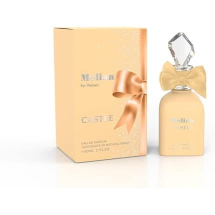 Emper Melina Castle Eau de Parfum (EDP) Femme 80ml