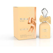 Emper Melina Castle Eau de Parfum (EDP) Femme 80ml