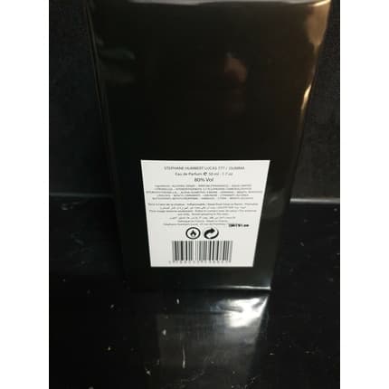 Stephane Humbert Lucas 777 OUMMA 50ml Unisex