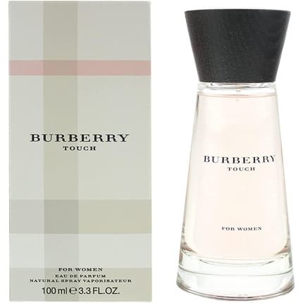 Burberry Touch For Women Eau De Parfum Spray 100ml