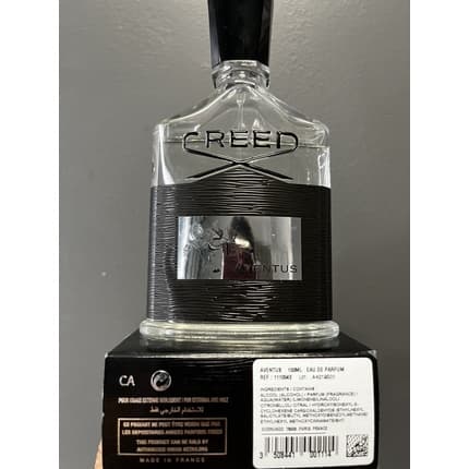 Creed Aventus 19S01 Authentic Eau de Parfum 3.3oz pour homme