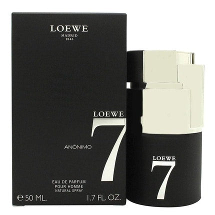 LOEWE 7 Eau Anonymous Parfum  50ml Loewe