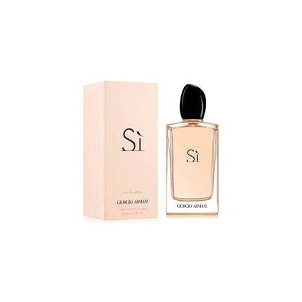 Armani Giorgio Armani Si Eau De Parfum Spray 150 Milliliters Giorgio Armani