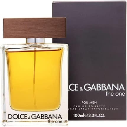 Dolce & Gabbana Dolce & Gabanna The One Eau de Toilette (EDT) Homme 100ml