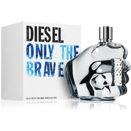 Diesel Only The Brave 200ml  Eau De Toilette  Men's Parfum Diesel