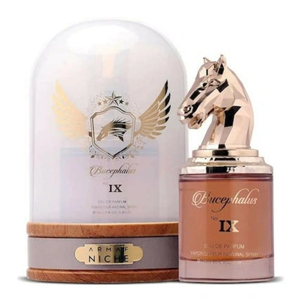 Armaf Niche Bucephalus Nix Eau de Parfum (EDP) Mixte 100ml