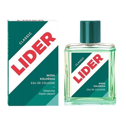 Lider Classic Eau de Cologne (EDC) Mixte 100ml
