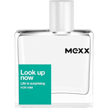 Mexx Look Up Now Eau de Toilette (EDT) Homme 30ml