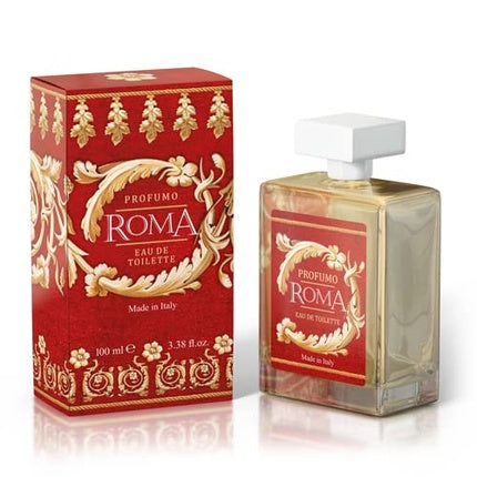 Profumo Roma Eau de Toilette 100ml Rudy Rudy Profumi