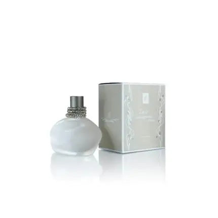 LULUCASTAGNETTE Lady Castagnette in White Eau de Parfum 100ml Ablazemoon