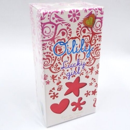 Oilily Lucky Girl Eau de Toilette 75ml - New in Box Oilily