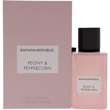 BANANA REPUBLIC Peony and Peppercorn Eau De Parfum pour femme  75ml Spray Banana Republic