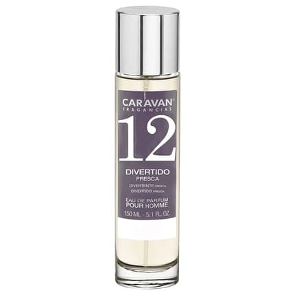 Caravan Fragancias No. 12 Eau de Parfum (EDP) Homme 150ml