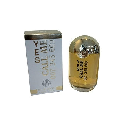 Yes Call Me Femme's Eau de Parfum 100ml Real Time