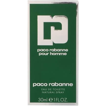Paco Rabanne Eau de Toilette 30ml Unisexe