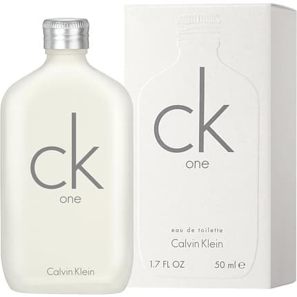 Calvin Klein One Eau De Toilette 50ml Spray