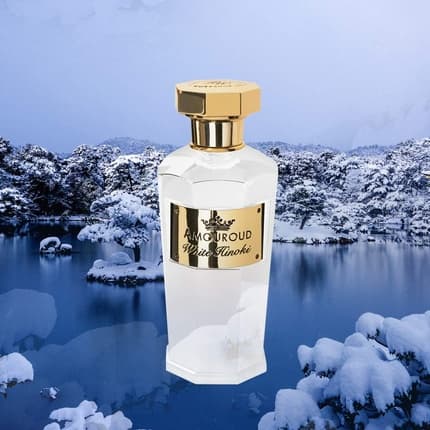 Amouroud White Hinoki Eau De Perfume for Unisex Eau de Parfum (EDP) Mixte 100ml