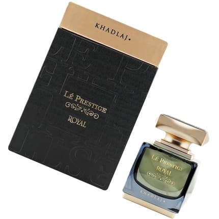 Khadlaj Le Prestige Royal Unisex Eau de Parfum (EDP) Mixte