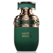 French Avenue Sultry Woods Eau de Parfum (EDP) Mixte 80ml