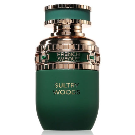 French Avenue Sultry Woods Eau de Parfum (EDP) Mixte 80ml