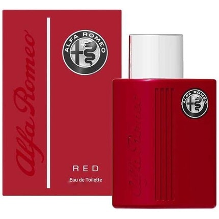 Red Collection par Alfa Romeo Eau de Toilette Spray 75ml Alfa Romeo