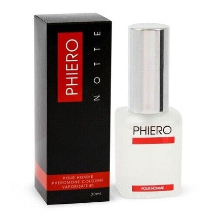 Phiero Notte Pheromone Parfum  Pour Homme - Increases Sex Drive and Erotic Appeal 500cosmetics