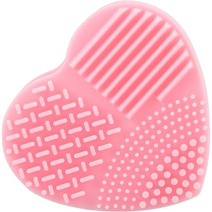 T4B ILU Makeup Brush Cleaner Silicone Cosmetic Brush Cleaning - Pink
