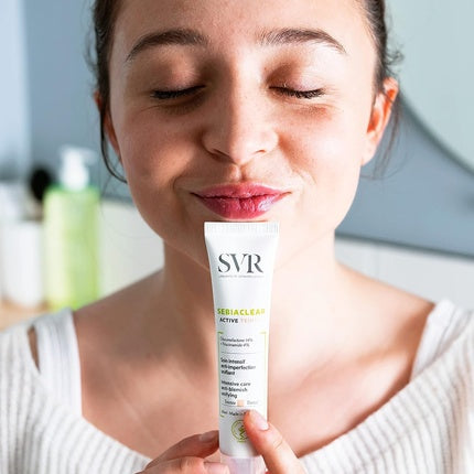 SVR Sebiaclear Active Tinted 40ml