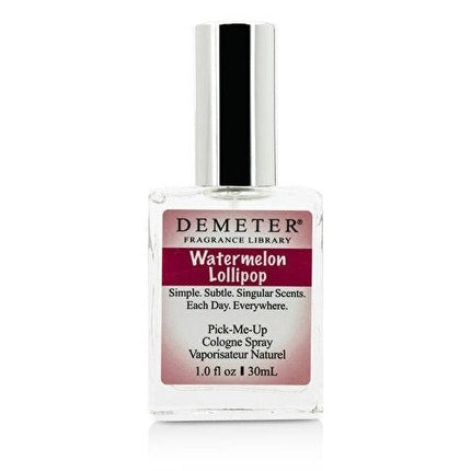 Demeter Fragrance Library Watermelon Lollipop Cologne Spray 1oz, 1oz équivaut à 30ml Demeter Fragrance Library