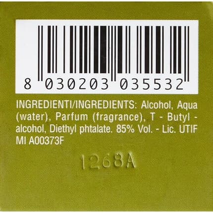 Gebühren Welt Sultan Flowers Eau de Toilette 30ml