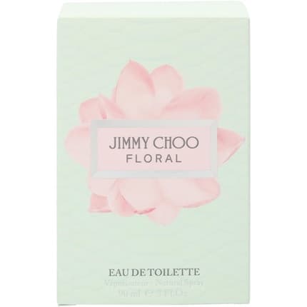 Jimmy Choo Floral Eau de Toilette (EDT) Femme 90ml