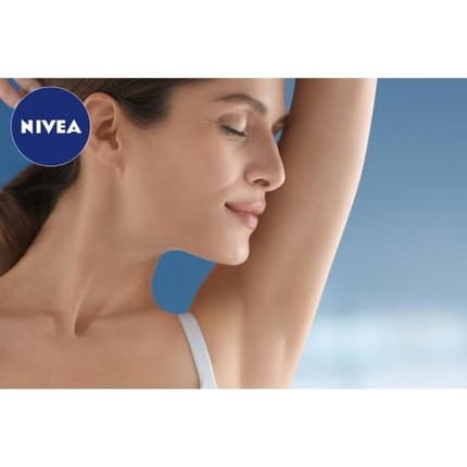 Nivea Double Effect Deodorant Roller Déodorant (Déo) Mixte 50ml