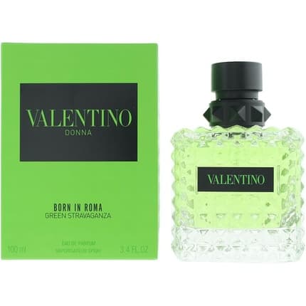 Valentino Donna Born In Roma Green Eau de Parfum (EDP) Mixte 100ml