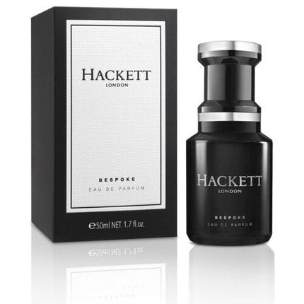 Hackett London Unisex Custom Eau de Parfum spray 50ml Hackett London