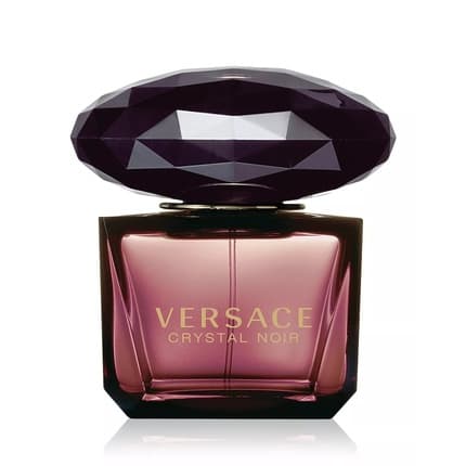 Versace Crystal Noir 3 Ounce Eau de Toilette pour femme