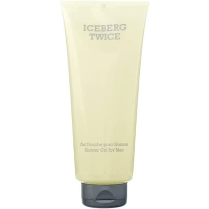 Iceberg Twice Gift Set With Shower Gel Coffret (Coffret) Mixte 125ml