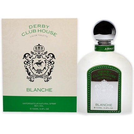 Derby Club House Blanche Eau De Toilette Spray 100ml