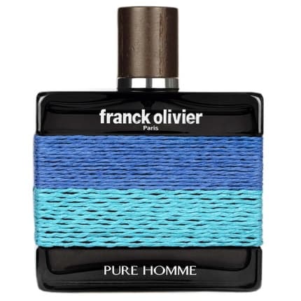 Franck Olivier Pure Eau de Toilette (EDT) Homme 100ml
