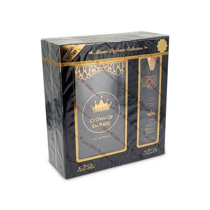 Nabeel Crown of Emirates + Deo 100ml Unisexe