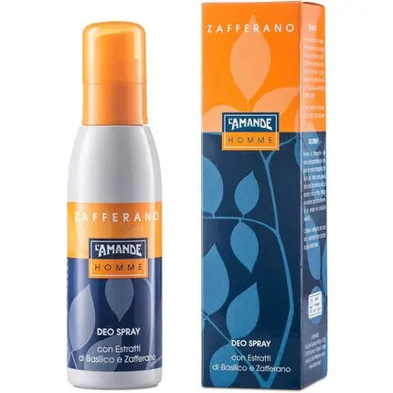 L'Amande Zafferano Fragrance Spray 125ml L'Amande