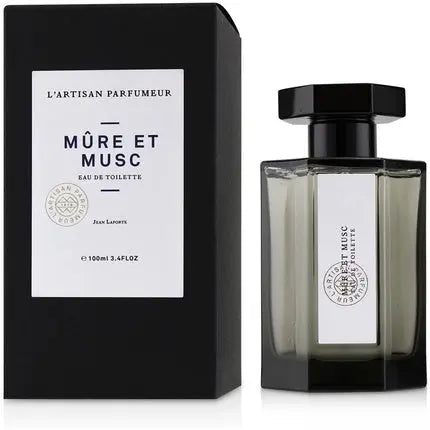 L'Artisan Parfumeur Mure Et Musc Eau de Toilette 100ml L'Artisan Parfumeur