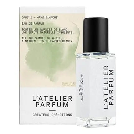 L'Atelier Parfum Arme Blanche Eau De Parfum 15 Ml